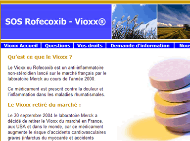 SOS Vioxx