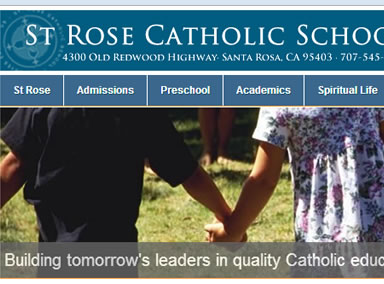 St Rose Catholic School